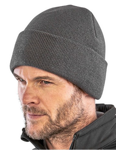 R-RC933X-Recycled Thinsulate™ Beanie